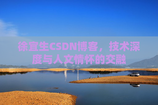 徐宜生CSDN博客，技术深度与人文情怀的交融